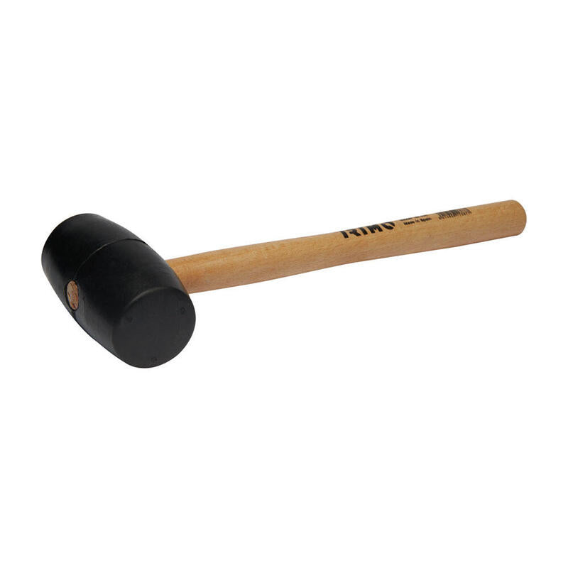 Maza De Goma, 75mm 529271 Irimo