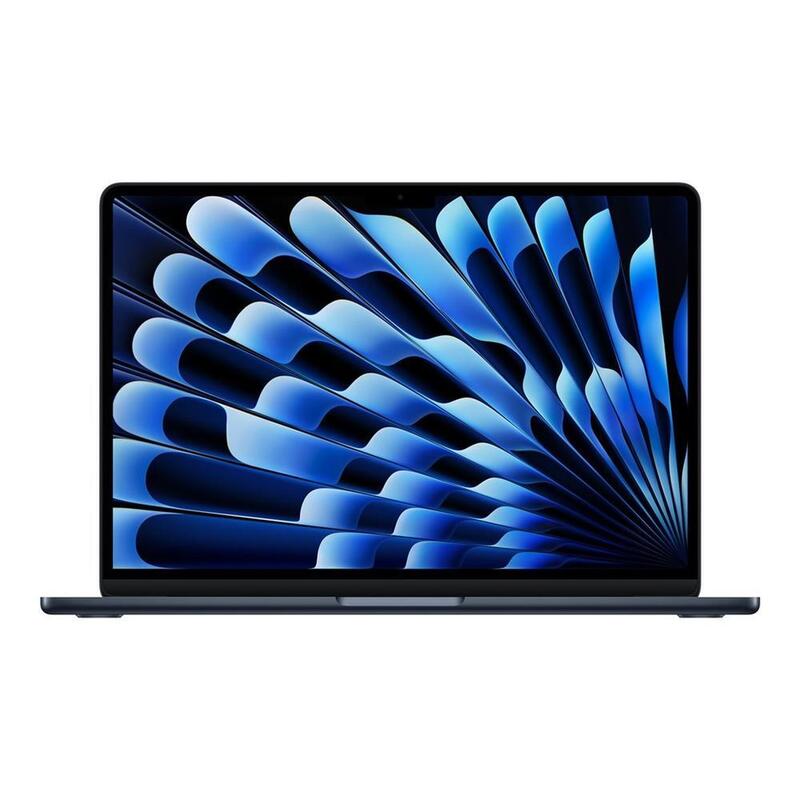 Mba 13" M4 Midnight 16gb/256gb/M4 10cpu 8gpu/16gb Ram/256gb Ssd/Mk Us/Sin Sf/30w Usb-C