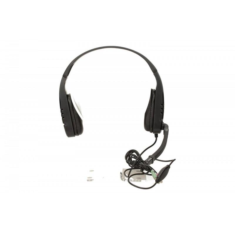 Mc-823 Ranger Auriculares Naglowne Con Micrófono