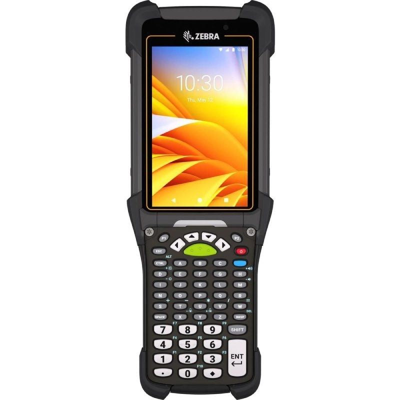 Mc94/ Lan/ Wifi 6e/ Gun/ Bt/ Nfc/ 4.3 Display/ Vibrator/ Gms/ Se58 Imager/ 6gb Ram/128gb Ufs/ 34 Key/ 7000 Mah Std Battery/ Row