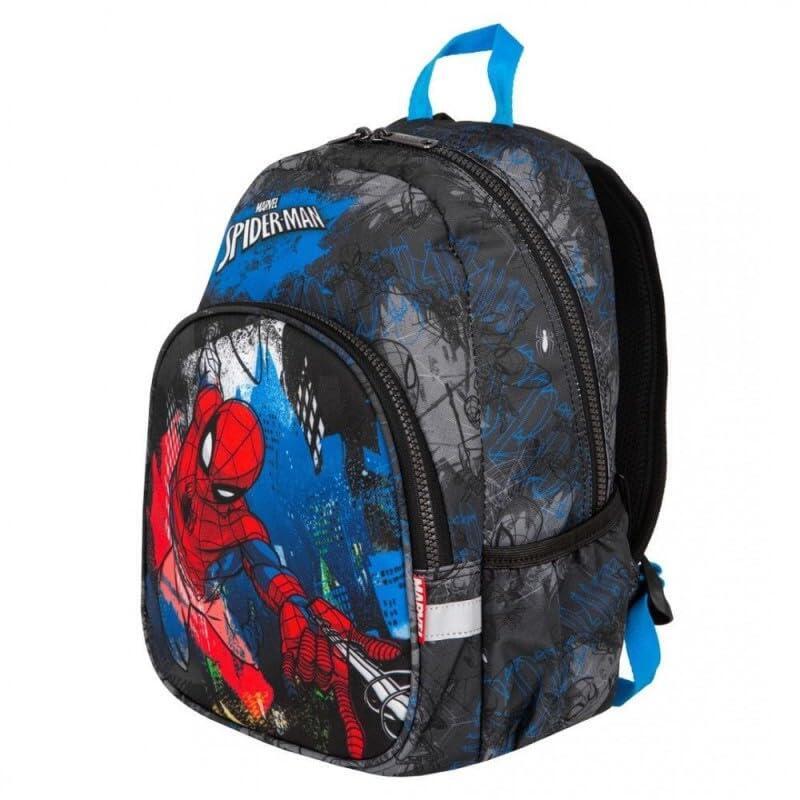 Mcneill Mochila Toby Spider Man, Vorschule