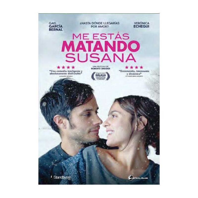 Me Estás Matando, Susana