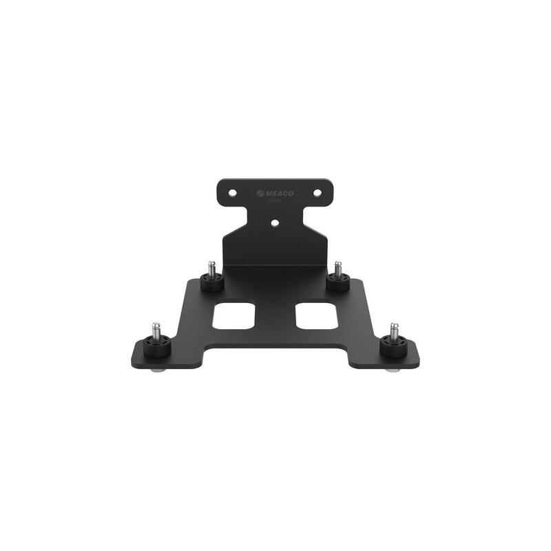 Meaco Arete Soporte De Pared Negro Aretewallbracketseu