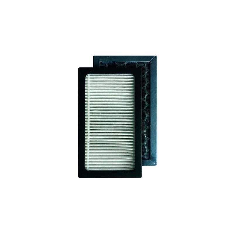 Meaco Deluxe 202 Hepa/Filtro De Carbón, 3 Piezas Para Humidificador Ultrasónico Meaco Deluxe 202 Deluxe2020afeu