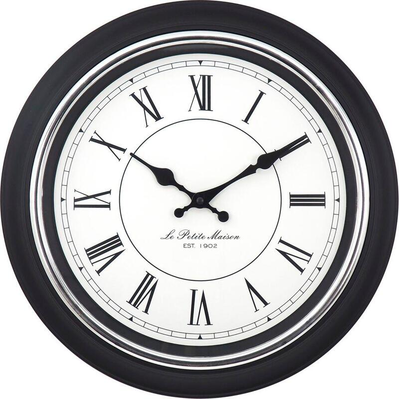 Mebus 12968 Quarz Wanduhr