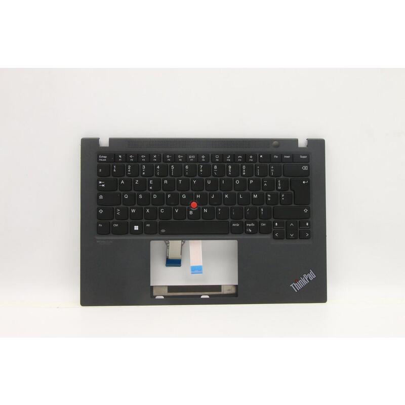 Mech_asm Kbd W/C Fra Bklt(Chy) Uk Bk