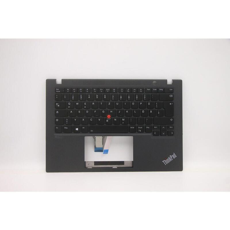 Mech_asm Kbd W/C Ger Bklt(Chy) Uk Bk
