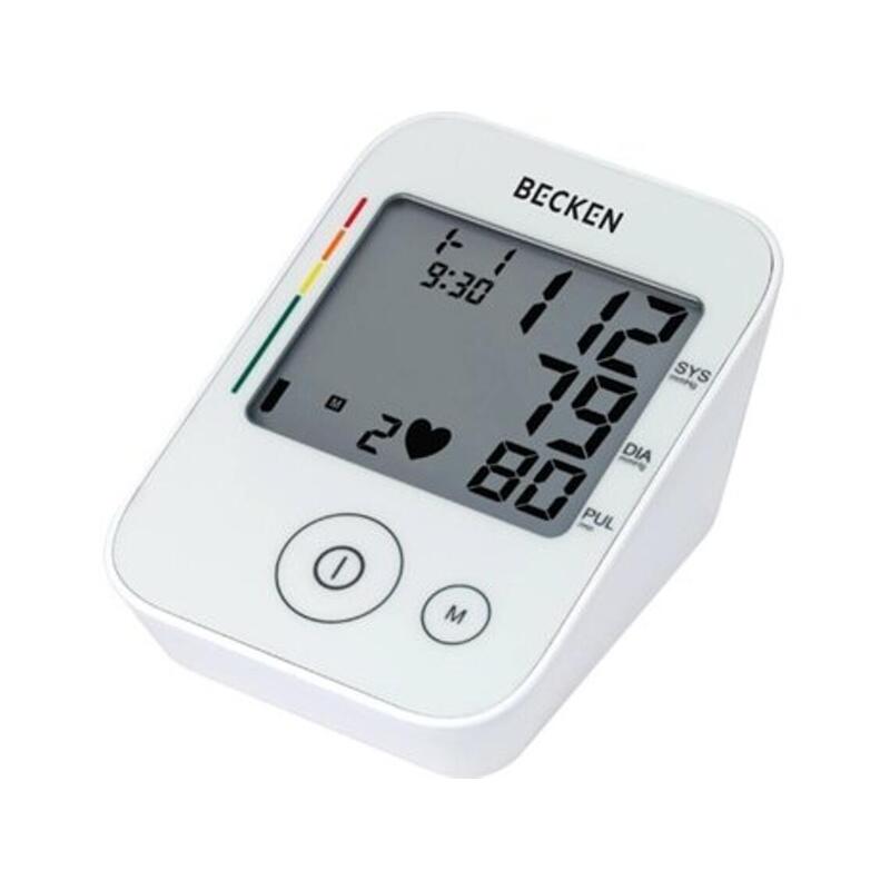 Medidor De Tensión De Brazo Becken Bbpm 4542a