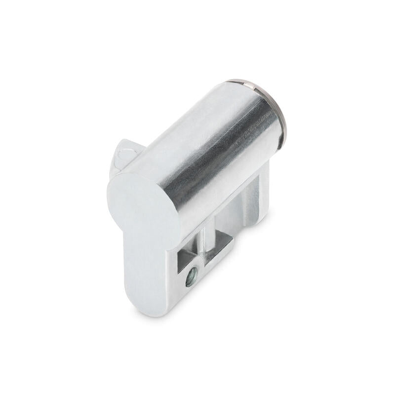 Medio Cilindro De Perfil Digitus Para Manija Giratoria Unique De 19", Cerradura Dn-19 Phs