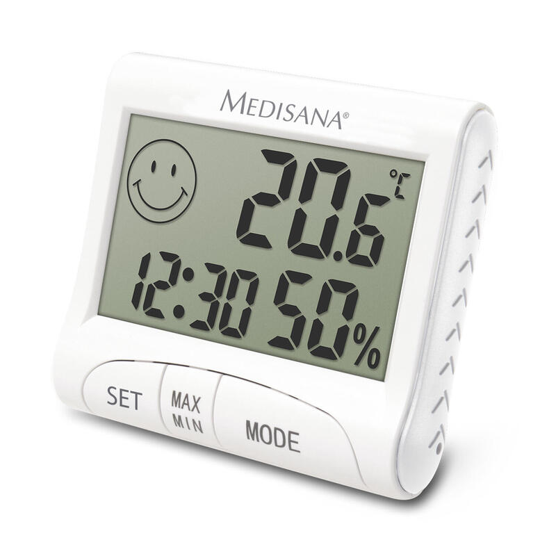 Medisana Higrómetro Digital Hg100