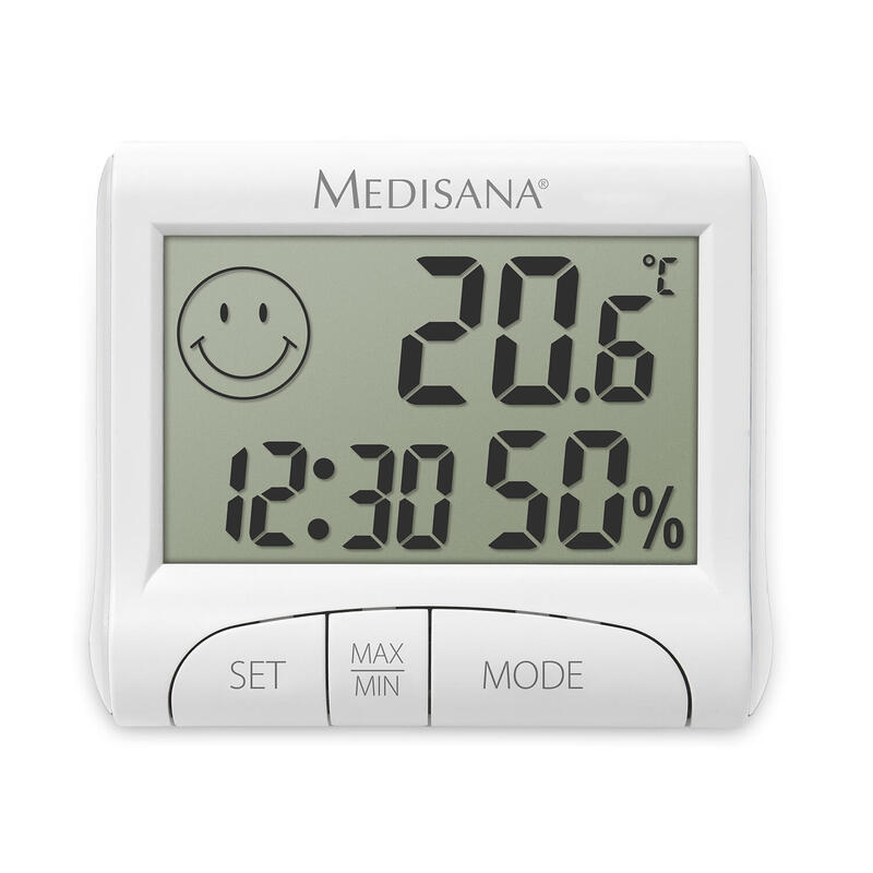 Medisana Higrómetro Digital Hg100