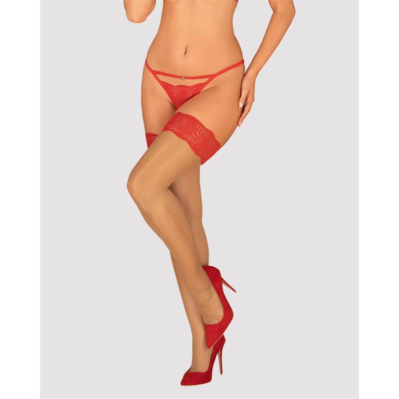 Obsessive - Mellania Medias S/M