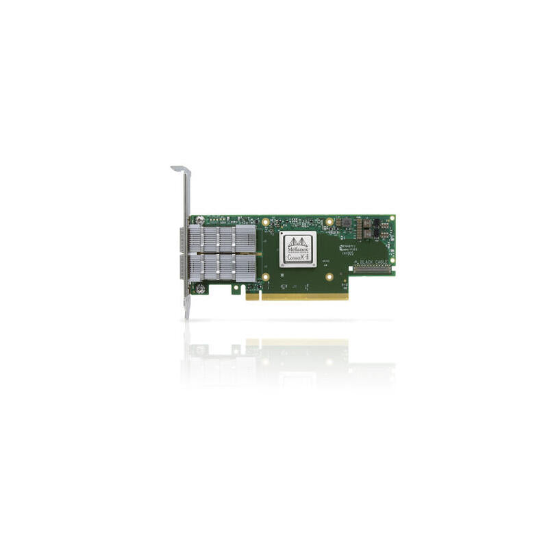 Mellanox Technologies Connectx-6 Vpi Interno Ethernet Fiber 10000 Mbit/S