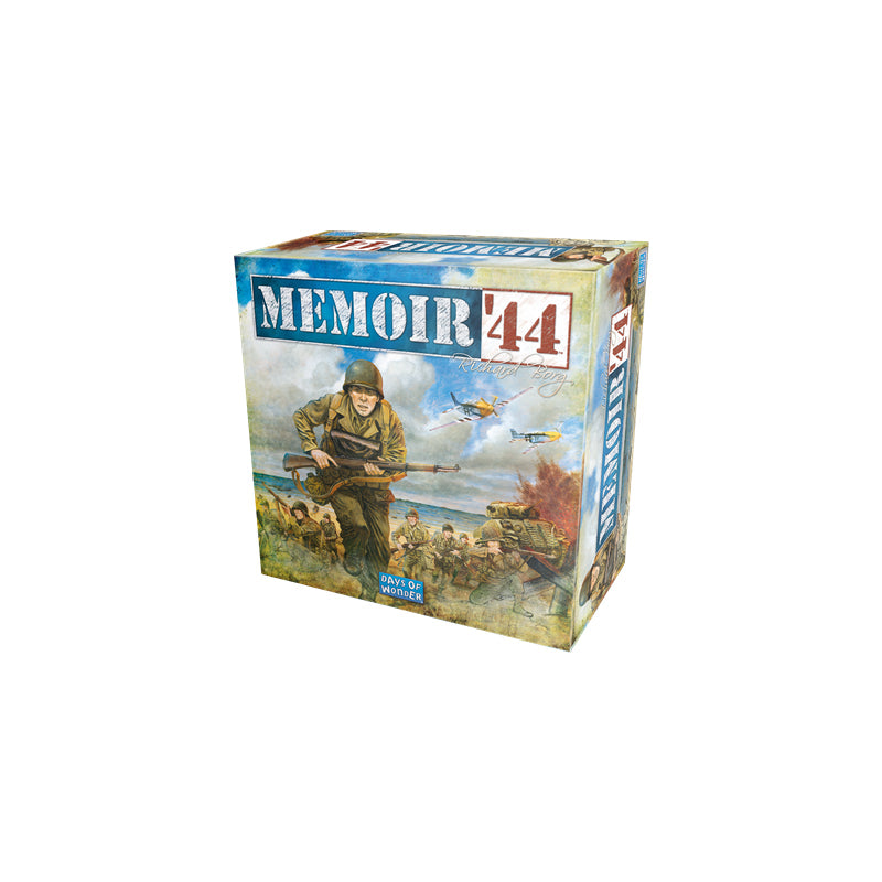 Memoir 44 Jdm