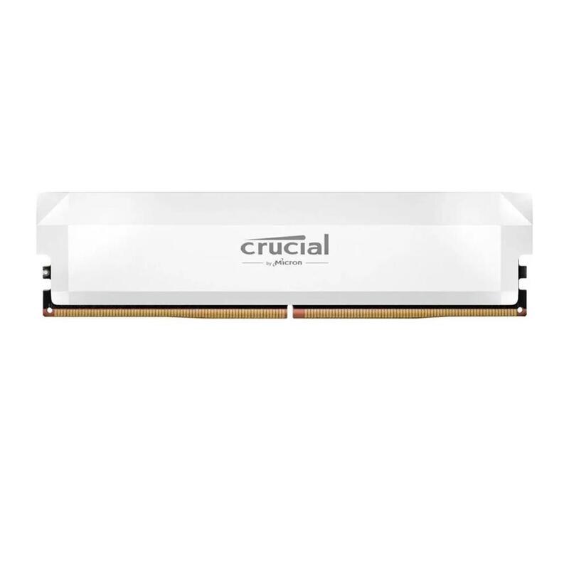 Memoria 16gb Ddr5 -6400/Cp16g64c32u5w Crucial
