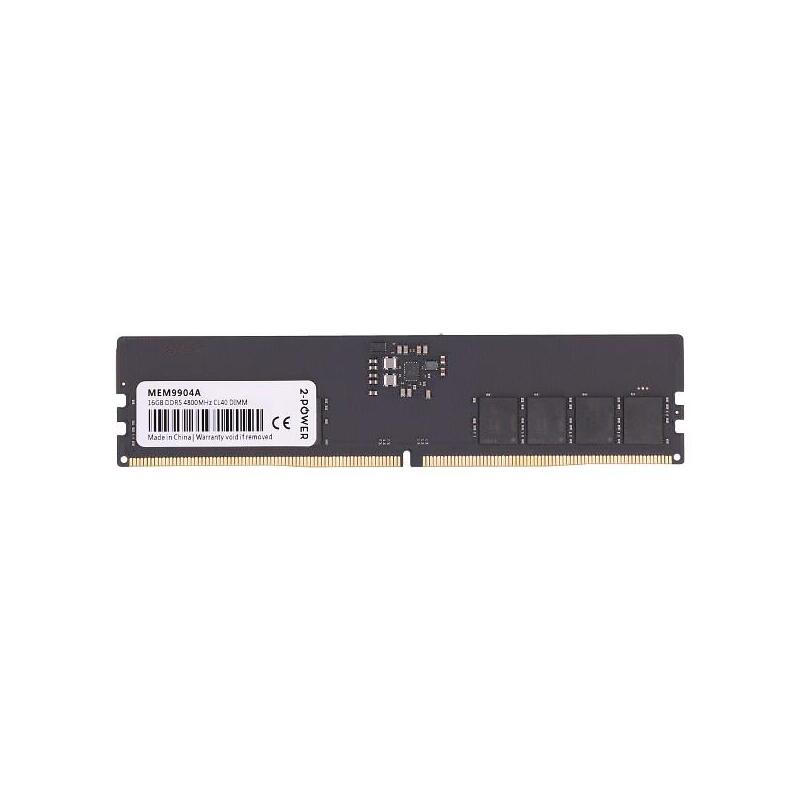 Memoria 2-Power 16gb Ddr5 4800mhz Cl40 2p-Kcp548us8-16