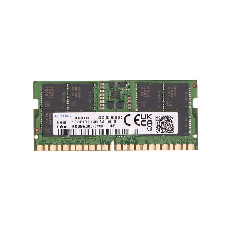 Memoria 2-Power Sodimm 16gb Ddr5 5600mhz Cl40 Sodimm 2p-W1kky