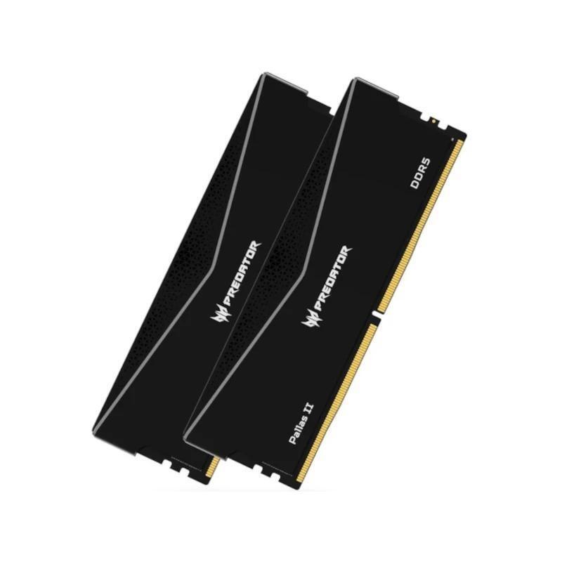 Memoria Acer Predator Pallasii Ddr5 6000mhz 32gb (16g*2)