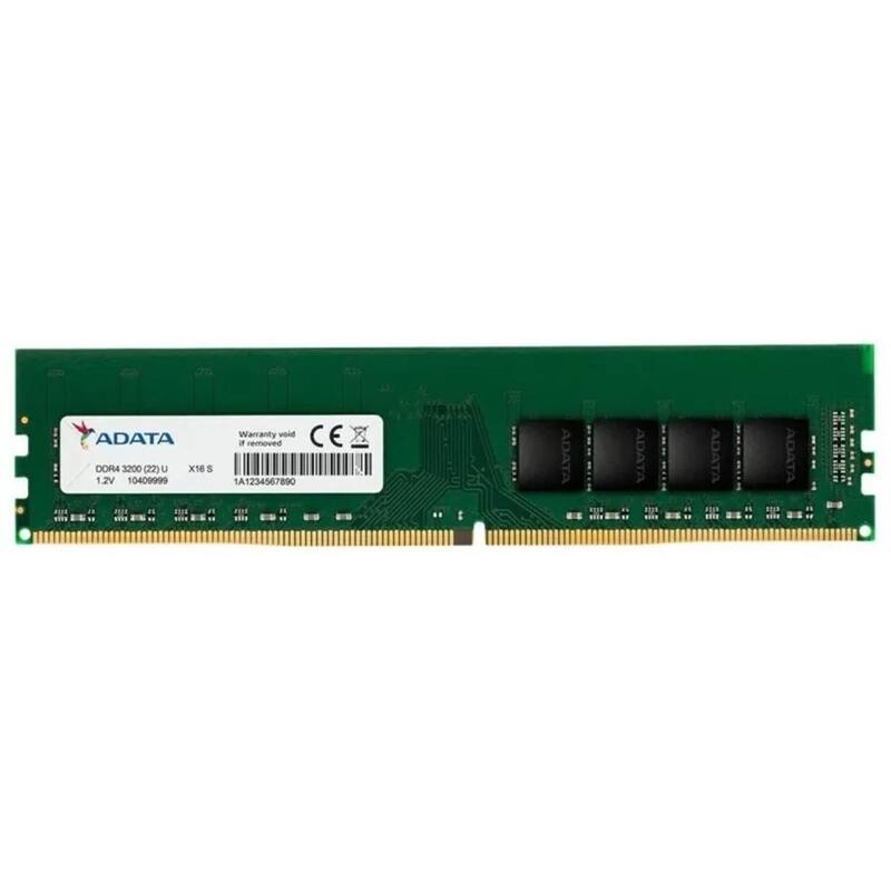 Memoria Adata Ddr4 16gb 3200 Ad4u320016g22-Sbk