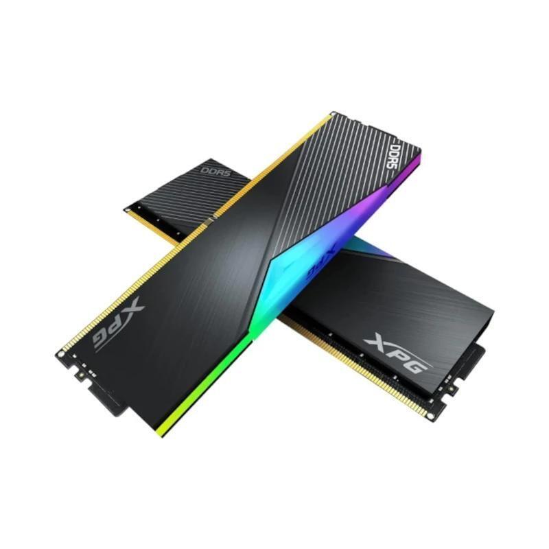 Memoria Adata Ddr5 Xpg Lancer 6000mhz 2x8g Cl36 Rgb Black