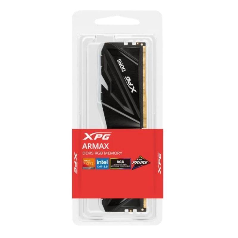 Memoria Adata Xpg Armax Rgb Ddr5 16g (1x16) 5600 Ax5u5600c4616g-