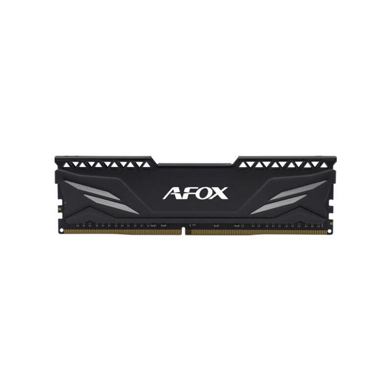 Memoria Afox Gaming Ddr4 8gb 3200mhz Cl16 Xmp2 Black