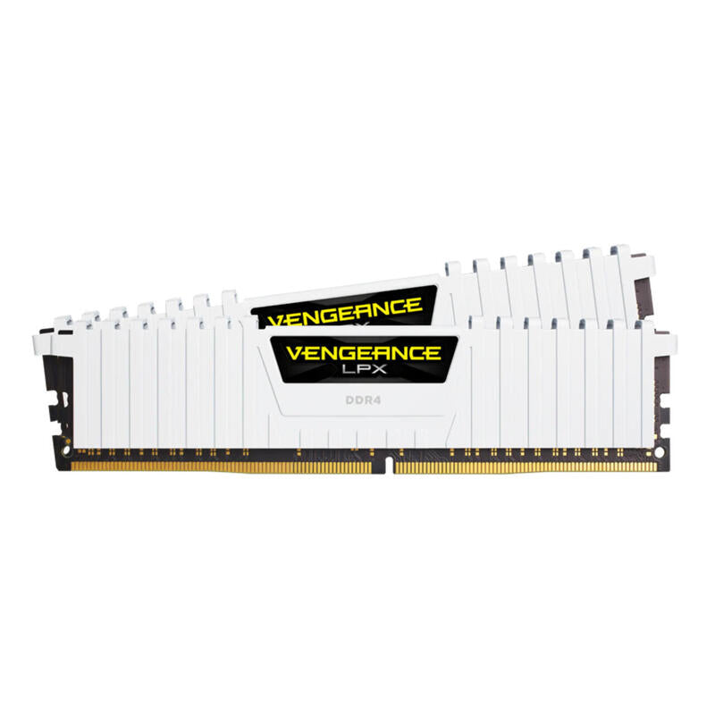 Memoria Corsair Ddr4 16gb 3200mhz Vengeance 2 X 8gb