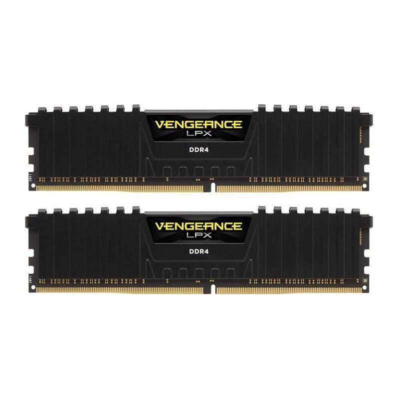 Memoria Corsair Ddr4 8gb 2400mhz Vengeance 2 X 4gb