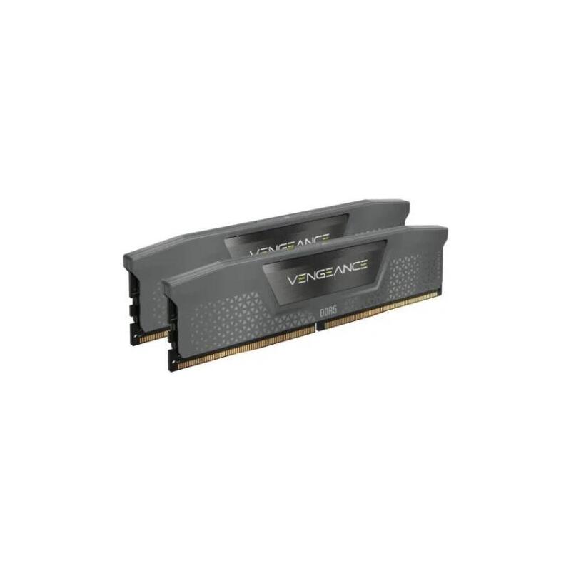Memoria Corsair Ddr5 16gb 2x8gb Pc5200 Vengeance Rgb Cmh16gx5m2b5200z40