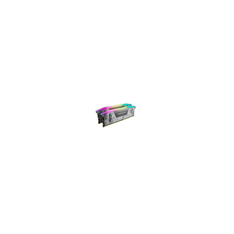 Memoria Corsair Ddr5 32gb 2x16gb Pc6000 Warzone Cmh32gx5m2b6000z30w-Wz