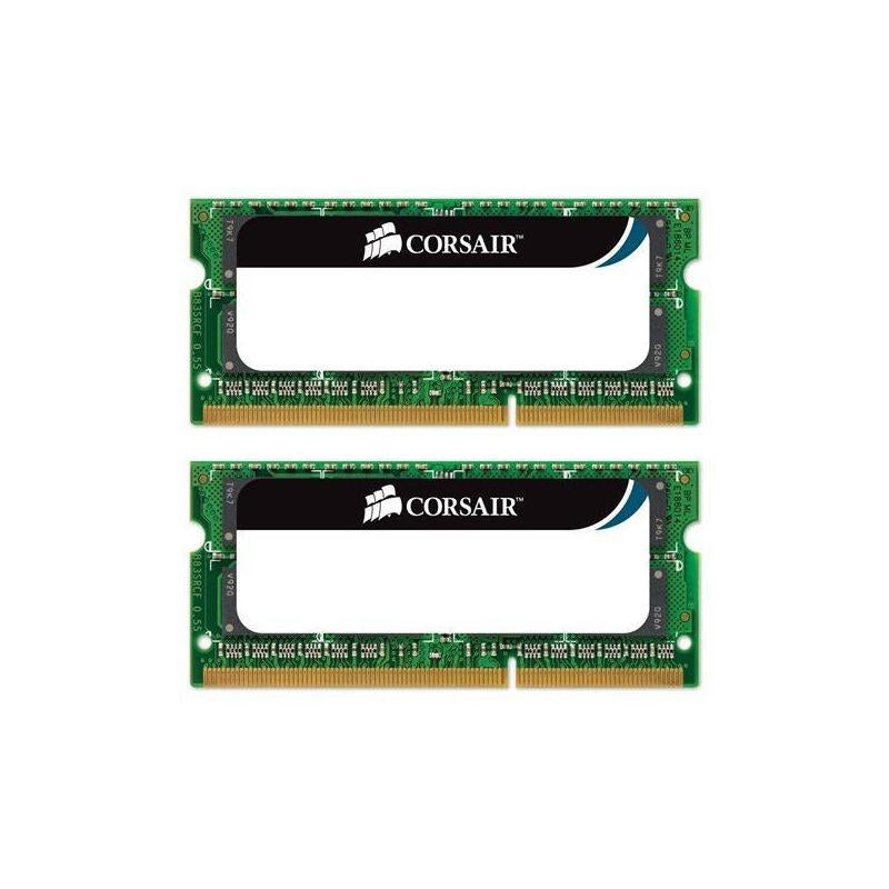 Memoria Corsair Sodimm Ddr3 16gb 1600mhz Vengeance 2 X 8gb