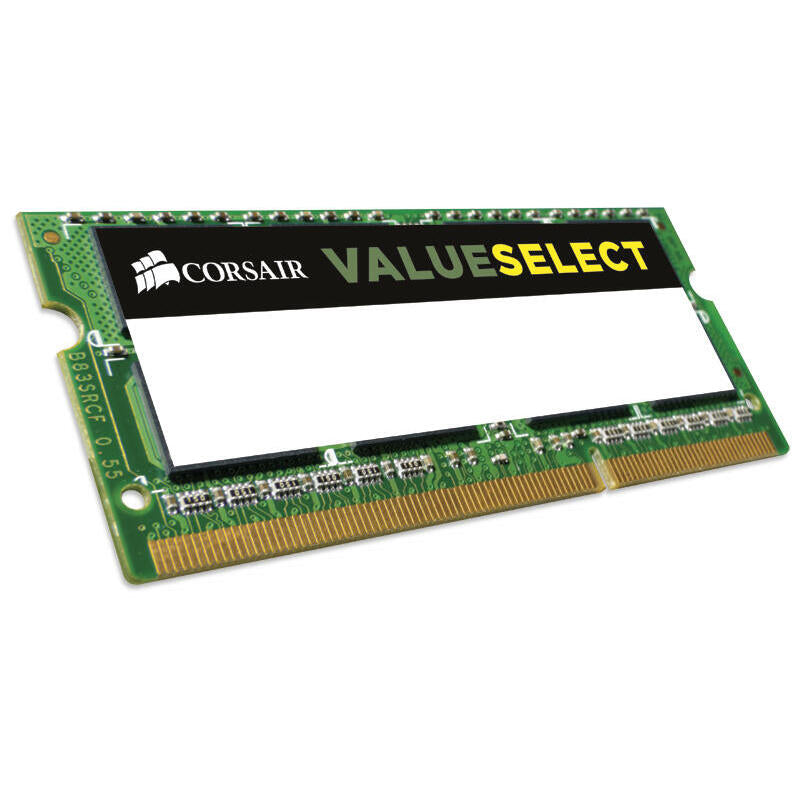 Memoria Corsair Sodimm Ddr3 4gb 1600mhz Cl11 V1.35 4gb Pc312800