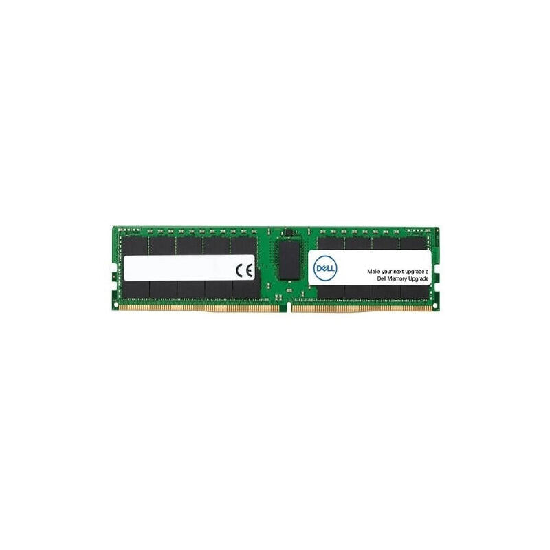 Memoria Dell Ddr4 3200 32gb Udimm 2rx8