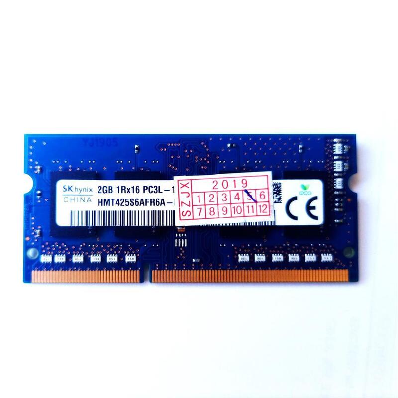 Memoria Generica Ddr3l Sodimm 2gb 1600 Mhz Bulk
