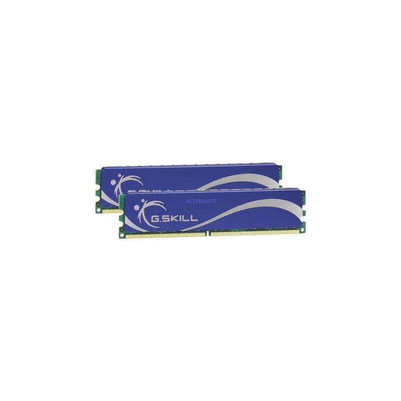 Memoria G.Skill 4096mb Ddr2 800mhz (2x2048mb) Pc2-6400 4gb 4 Gb, Ddr2, 800 Mhz, Minorista