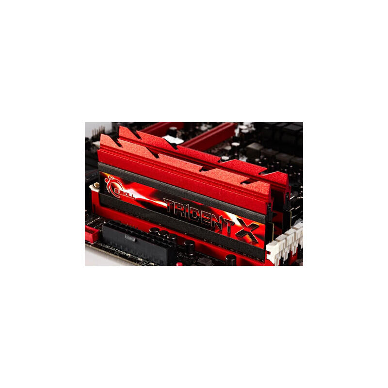 Memoria G.Skill 8gb Ddr3-2400 2 X 4 Gb 2400 Mhz