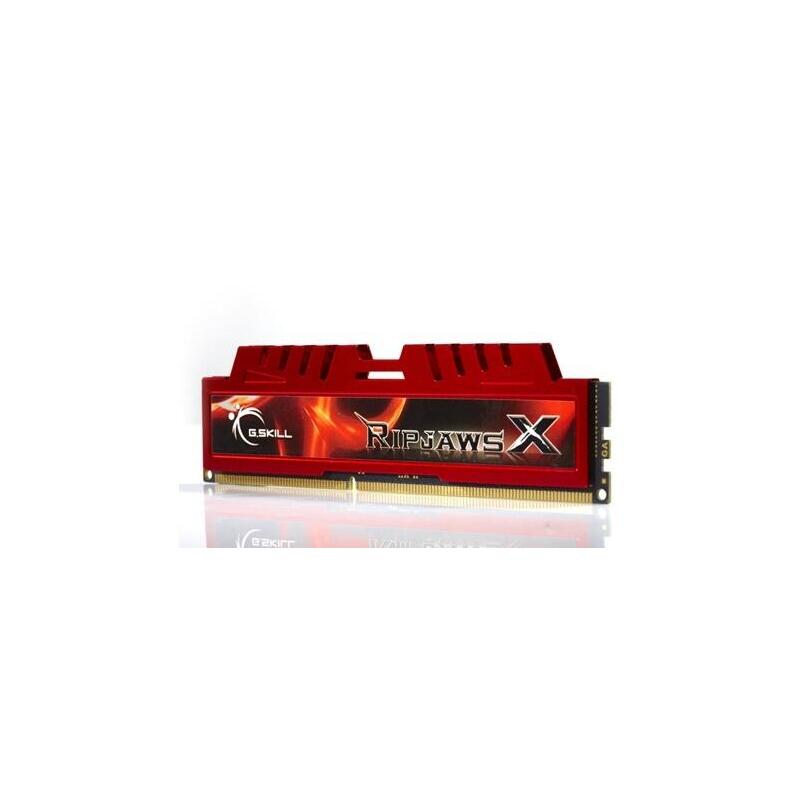 Memoria G.Skill Ddr3 8gb Pc 1333 Cl9 G.Skill 8gbxl Ripjawsx