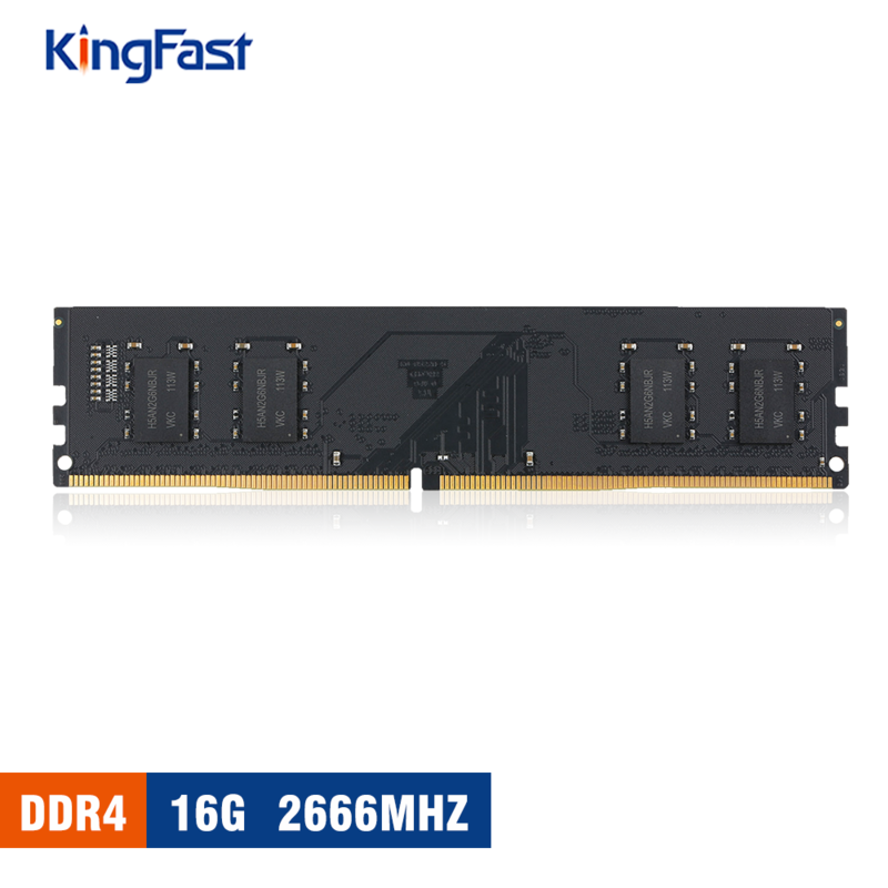 Memoria Kingfast Ddr4 16gb 3200mhz Kf3200dscd4bh-16gb Bulk