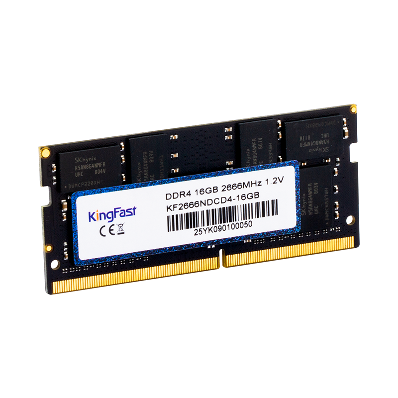 Memoria Kingfast Sodimm Ddr4 16gb Pc 2666mhz Kf2666ndcd4bf-16gb Bulk