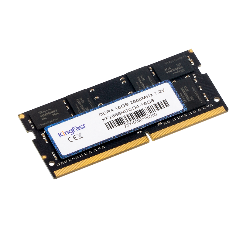 Memoria Kingfast Sodimm Ddr4 16gb Pc 2666mhz Kf2666ndcd4bf-16gb Bulk