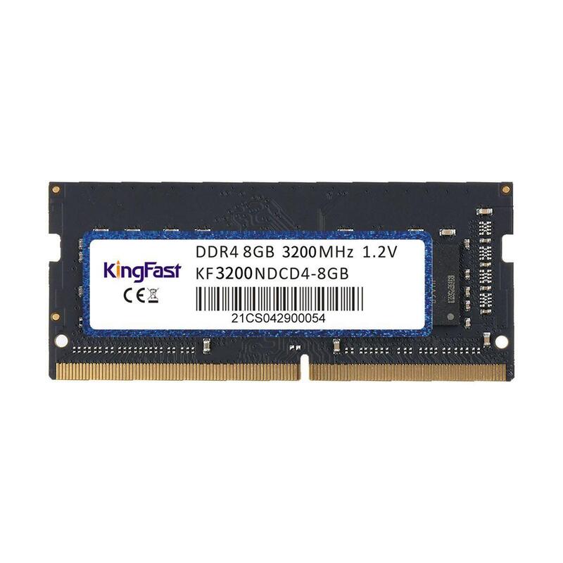 Memoria Kingfast Sodimm Ddr4 8gb Pc 3200mhz Kf3200ndcd4bf-8gb Bulk
