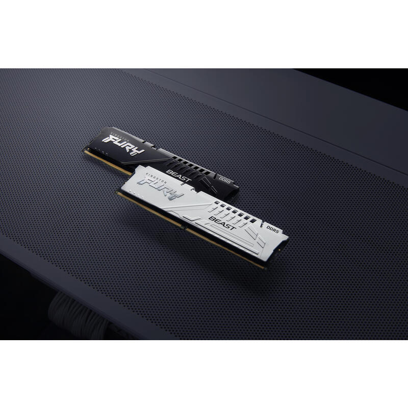 Memoria Kingston Fury 16 Gb Ddr5 6400 Fury Beast, Intel Xmp, Amd Expo Kf564c32bwe-16
