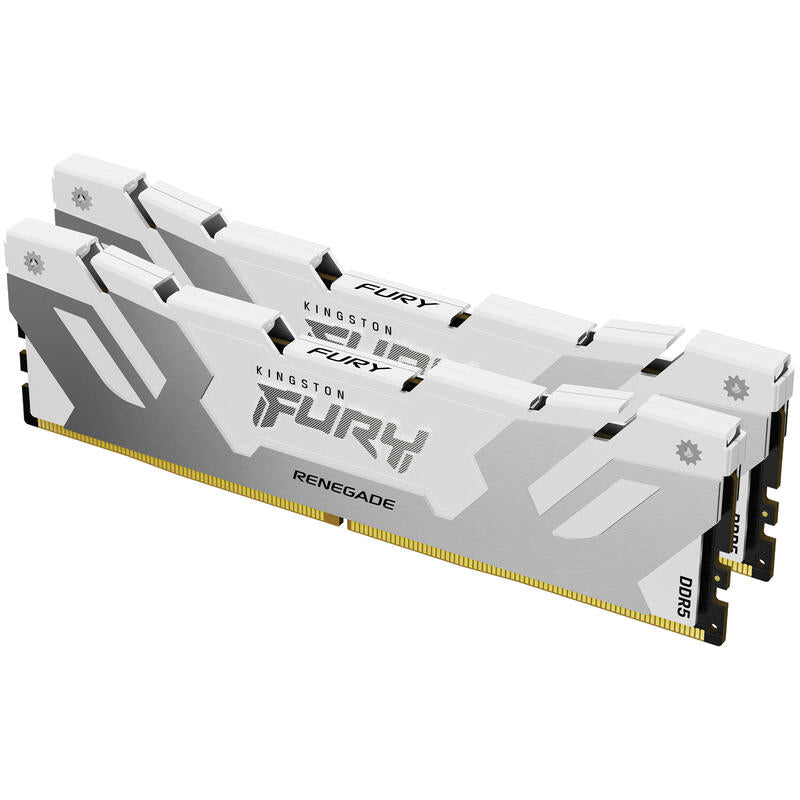 Memoria Kingston Fury Renegade 32gb Ddr5 7600 (2x 16 Gb) Dual-Kit, Kf576c38rwk2-32