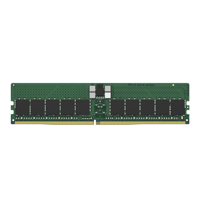 Memoria Kingston Server Premier Ddr5 32gb 288 Contactos 5600mhz / Pc5-44800 Cl46 1.1v Rdimm Ecc