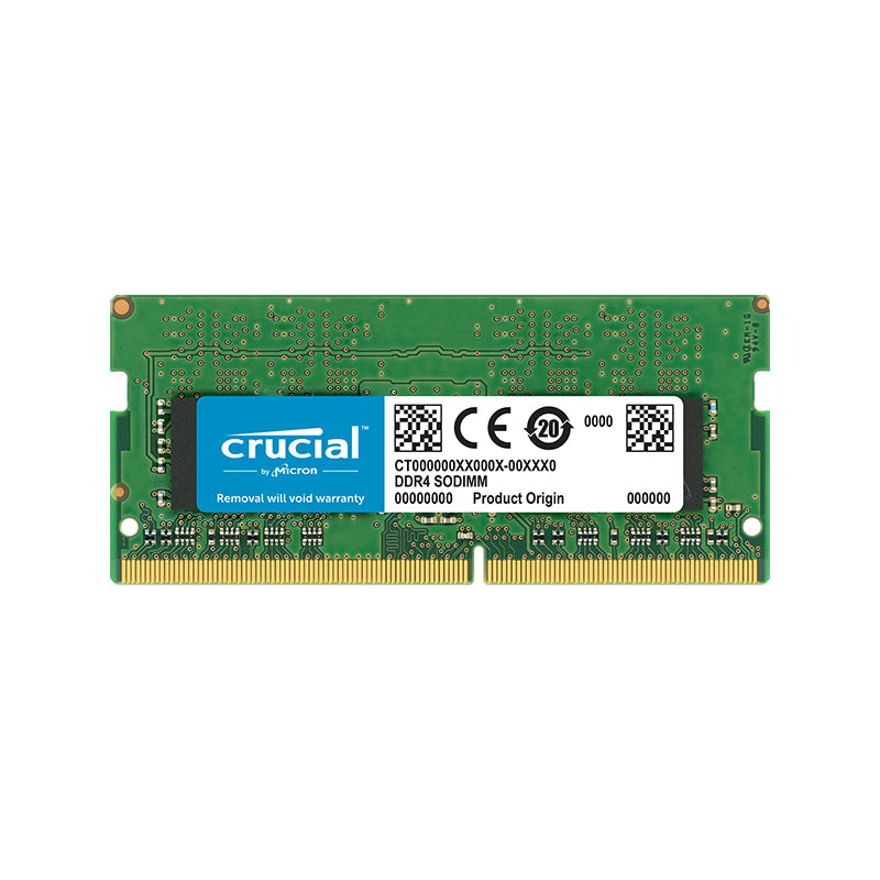Memoria Micron 4gb Ddr4 2666 Sodimm