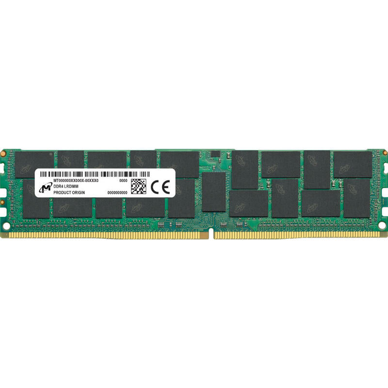 Memoria Micron 64 Gb Ddr4 3200 Mhz Mta72ass8g72lz-3g2r2r