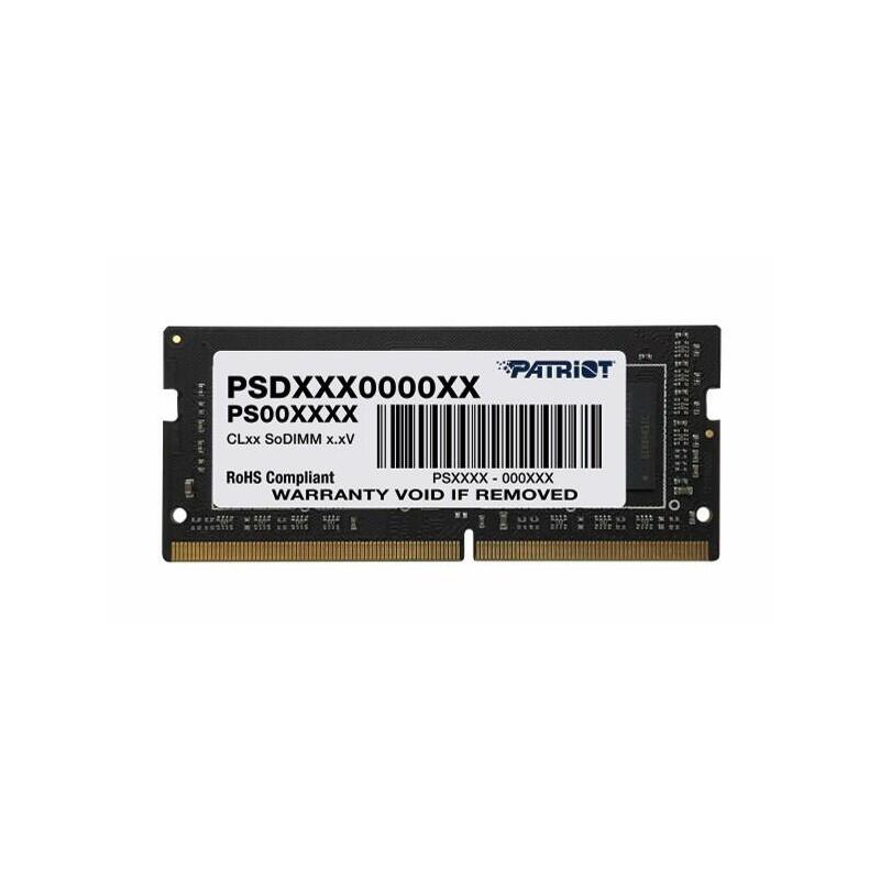 Memoria Pamiec Ddr4 Signature 8gb/3200 (18gb) Cl22