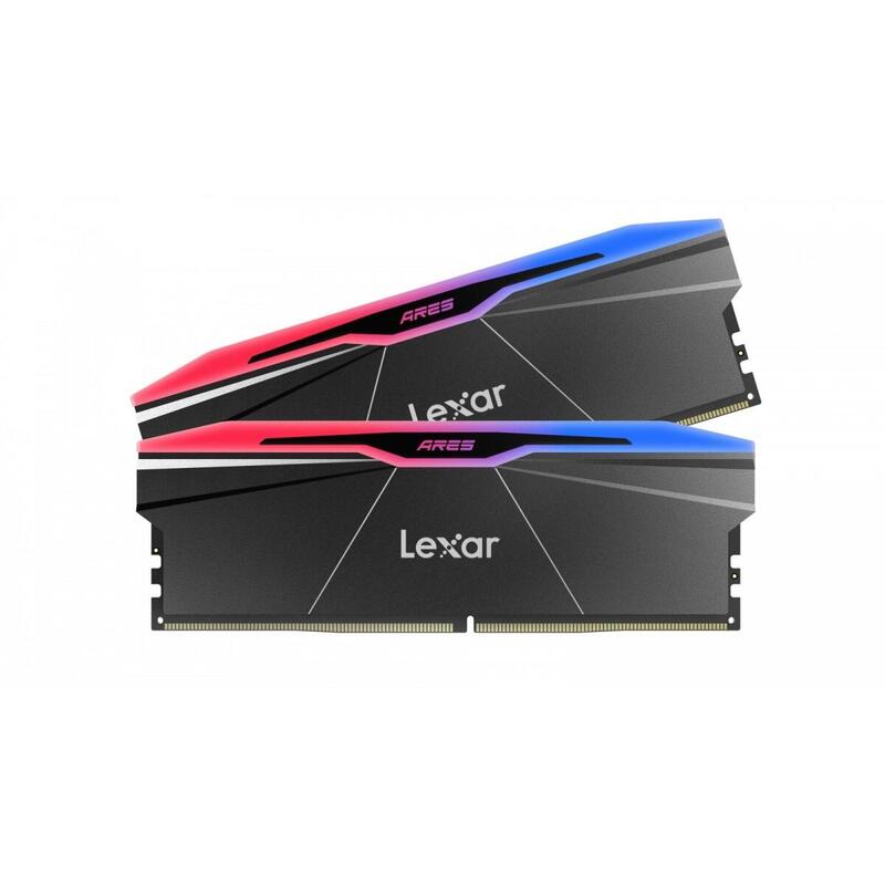 Memoria Pamiec Ddr5 Ares Rgb 32gb 2x16 Gb 6000 Cl26 Negro