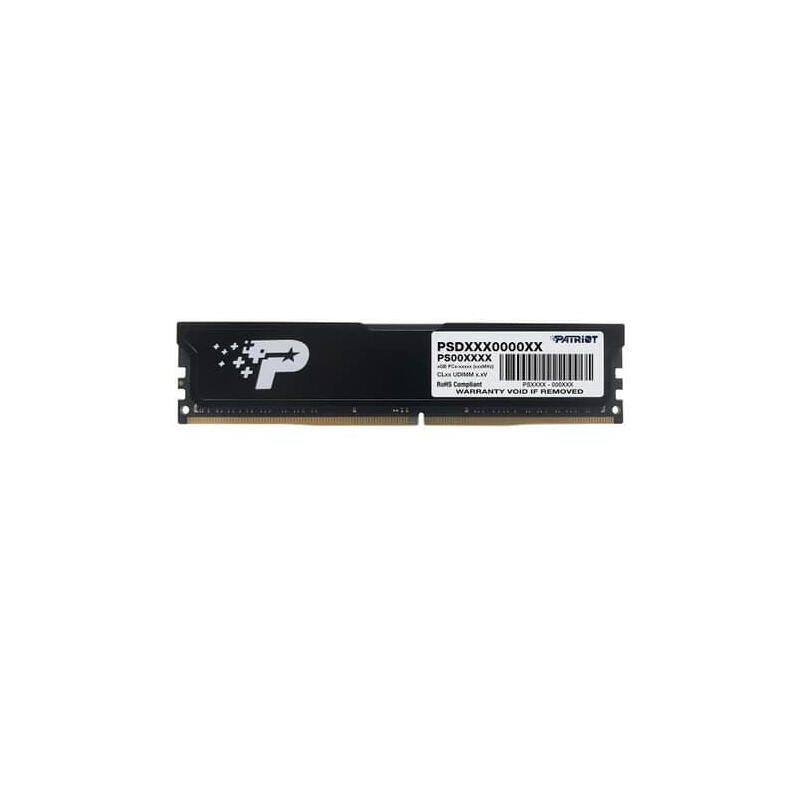 Memoria Patriot Memory Signature Psd432g26662 32 Gb 1 X 32 Gb Ddr4 2666 Mhz