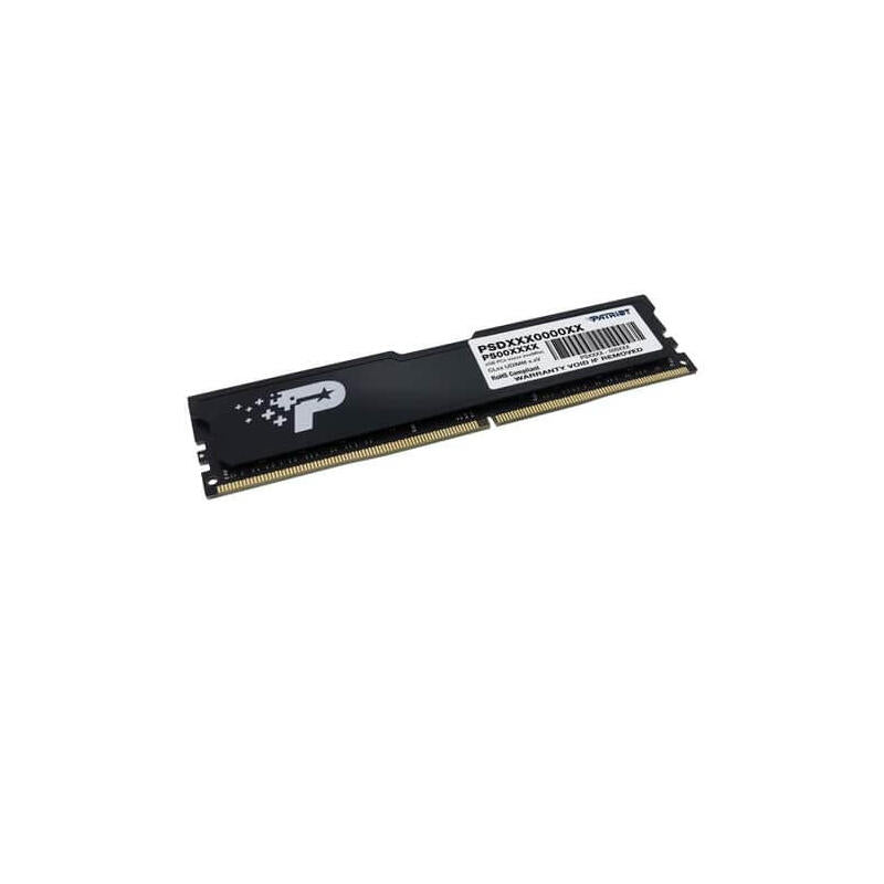Memoria Patriot Memory Signature Psd432g26662 32 Gb 1 X 32 Gb Ddr4 2666 Mhz